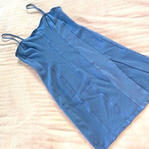 Powder Blue Dress 👗